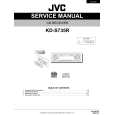 JVC KDS735R Instrukcja Serwisowa