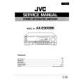 JVC AXE900BK Instrukcja Serwisowa