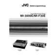 JVC MI-3000 Instrukcja Obsługi