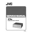 JVC AX9 Instrukcja Serwisowa