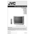 JVC AV-32430/Y Instrukcja Obsługi