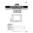 JVC AV25BT6ENS/ENB Instrukcja Serwisowa