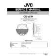JVC CS-V514 for AU Instrukcja Serwisowa