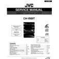 JVC CAV808 Instrukcja Serwisowa