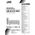 JVC HR-DVS1MS Instrukcja Obsługi