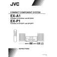 JVC EX-P1EN Instrukcja Obsługi