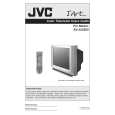 JVC AV-32S585/Y Instrukcja Obsługi