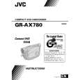 JVC GR-AX780 Instrukcja Obsługi