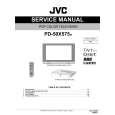 JVC PD-50X575/K Instrukcja Serwisowa