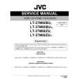 JVC LT-37M60BU Instrukcja Serwisowa