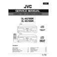 JVC XLM318BK Instrukcja Serwisowa