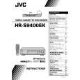 JVC HR-S9400EK Instrukcja Obsługi