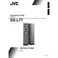 JVC SX-L77 for AU Instrukcja Obsługi
