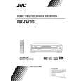 JVC RX-DV3SLJ Instrukcja Obsługi