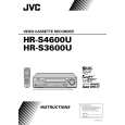 JVC HR-S4600U Instrukcja Obsługi