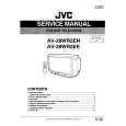 JVC AV28WR2EK Instrukcja Serwisowa