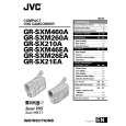 JVC GR-SXM21EA Instrukcja Obsługi
