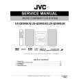 JVC UX-QD90SUG Instrukcja Serwisowa