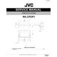 JVC RKCPDP1 Instrukcja Serwisowa