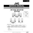 JVC SP-X100 Instrukcja Serwisowa