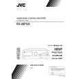JVC RX-80PGD Instrukcja Obsługi