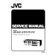 JVC KDA22 Instrukcja Serwisowa