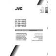 JVC AV-21FT1BUG Instrukcja Obsługi
