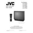 JVC AV-35955 Instrukcja Obsługi