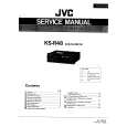 JVC KSR48B/E/G/GE/GI Instrukcja Serwisowa