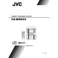 JVC MX-KC2E Instrukcja Obsługi