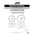 JVC CSD3000 Instrukcja Serwisowa