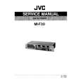 JVC MI-F30E Instrukcja Serwisowa