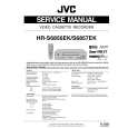 JVC HRS6857EK Instrukcja Serwisowa
