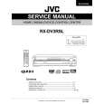 JVC RXDV3RSL Instrukcja Serwisowa