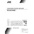 JVC RX8010VBK Instrukcja Obsługi