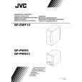 JVC SP-PWE51 Instrukcja Obsługi