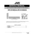 JVC HR-XV38SAA Instrukcja Serwisowa