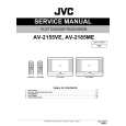 JVC AV-2185ME Instrukcja Serwisowa