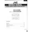 JVC DRE300 Instrukcja Serwisowa