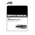 JVC KD-D50A Instrukcja Serwisowa