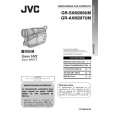 JVC GR-AXM287UM Instrukcja Obsługi