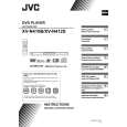 JVC XV-N412S Instrukcja Obsługi