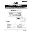 JVC KSRT70 Instrukcja Serwisowa
