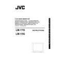JVC LM-17G Instrukcja Obsługi