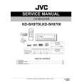 JVC KDSH9750 Instrukcja Serwisowa