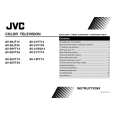 JVC AV-29VT14/P Instrukcja Obsługi