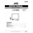 JVC CS2180M Instrukcja Serwisowa