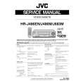JVC HRJ486M Instrukcja Serwisowa