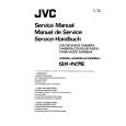 JVC GX-N7E Instrukcja Serwisowa