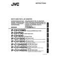 JVC IF-C12HSDG Instrukcja Obsługi
